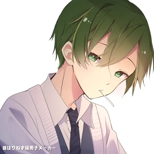 DeafJam5605의 人気者のおんりーと特別な力を持った女の子