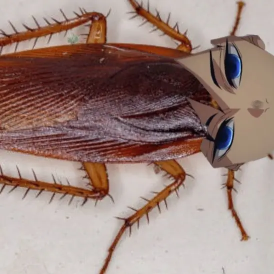 hwlove16의 바퀴벌래 기유씨