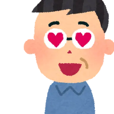 Profile image of おじさん