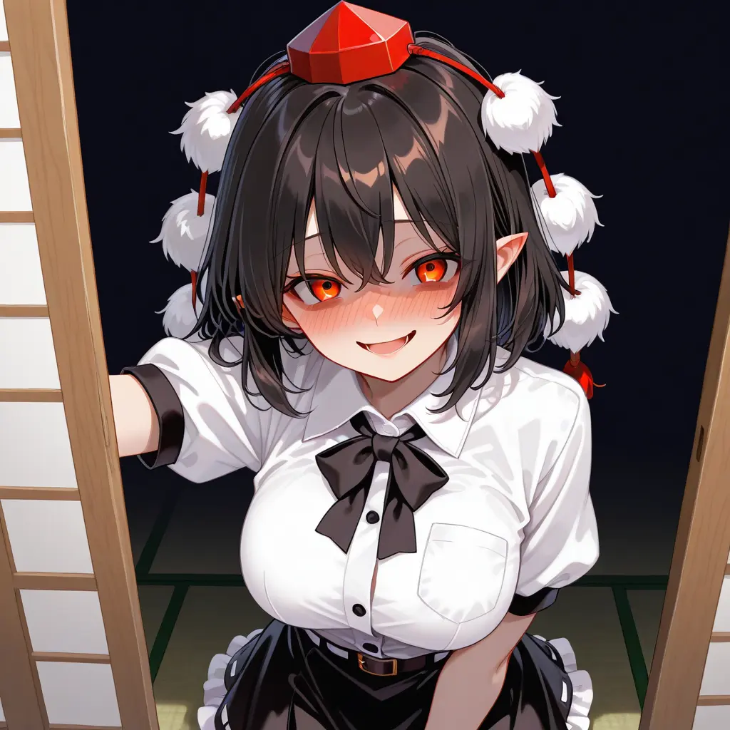 RAKUEN.NO.MIKO.KR의 ヤンデレ射命丸 文