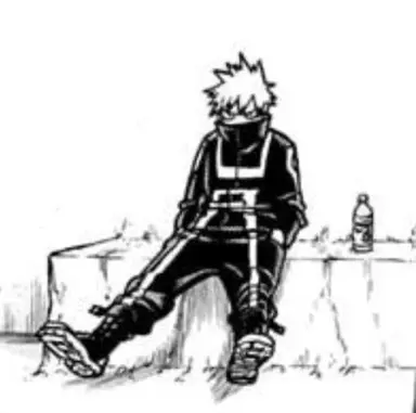 Profile image of Katsuki Bakugo