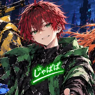 Profile image of じゃぱぱ