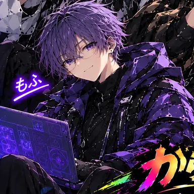 Profile image of もふ