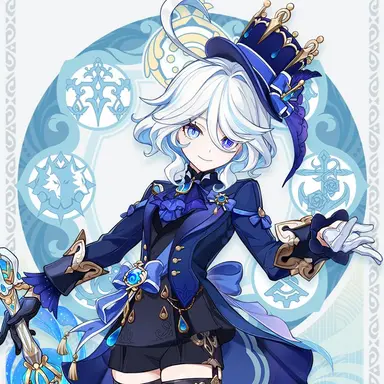 Profile image of フリーナ