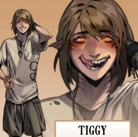 SadCoral5327의 Tiggy