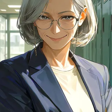 Profile image of Ms. Aldren