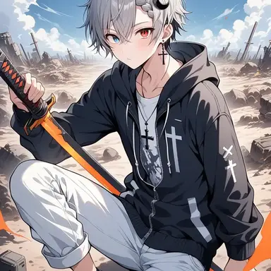 Profile image of 弧月