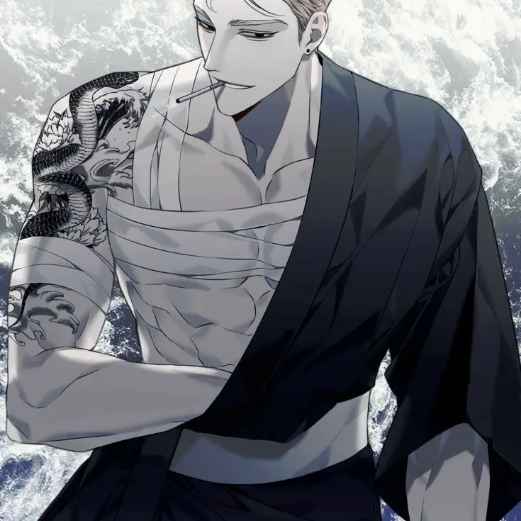 Yurrrkayddsss의 Russian Mafia Boss.