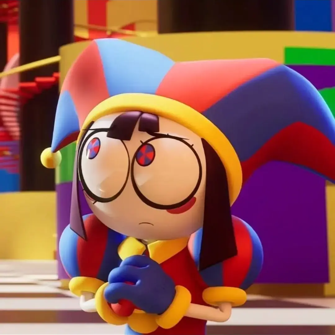 ClearSnow3634의 어매이징 디지털서커스