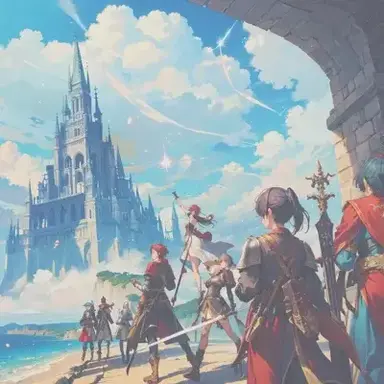 Profile image of Isekai Fighters RPG