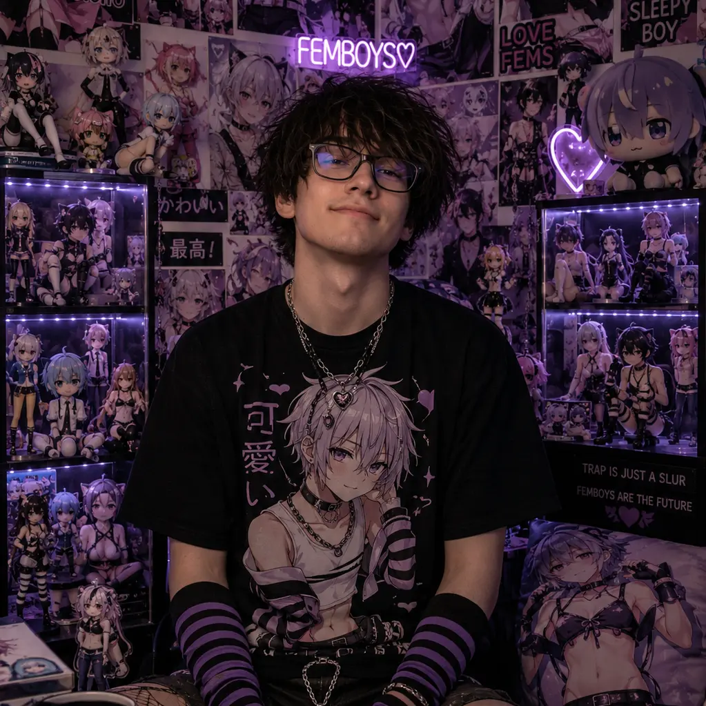 Dragonspinner12의 My Femboy Agenda