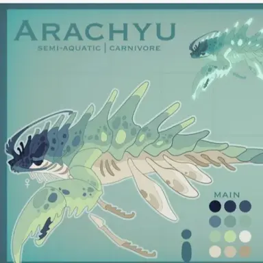 Profile image of 아라츄