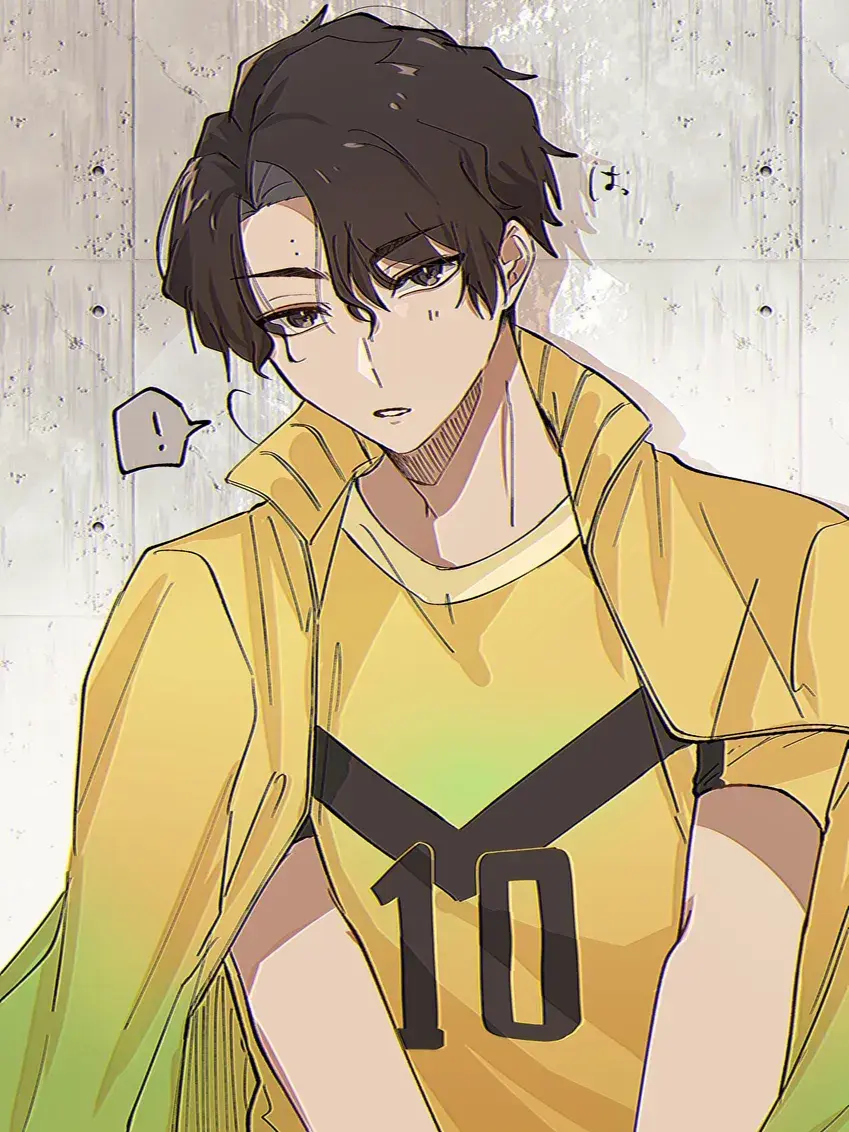 DeafTooth2924의 同性カップルの佐久早と貴方