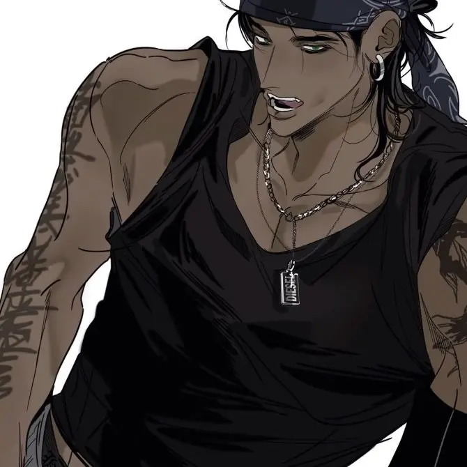 MaleIndri2002의 Roman - Pirate BL