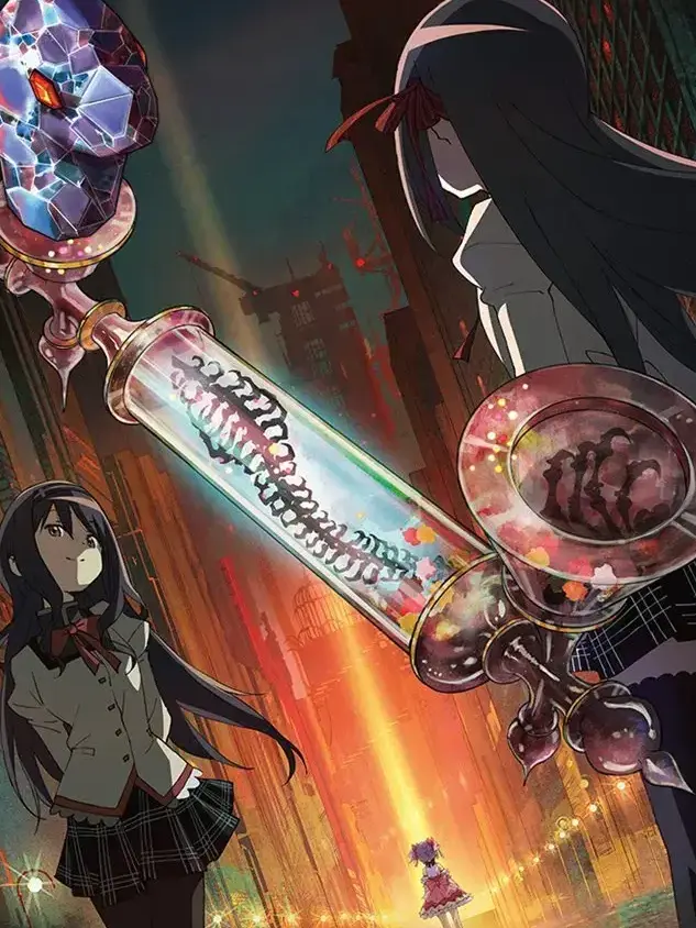 7colors의 ※Movie Spoilers!※ Law of Cycles & Devil