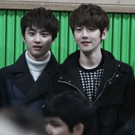 hyunee_exo의 변백현,도경수