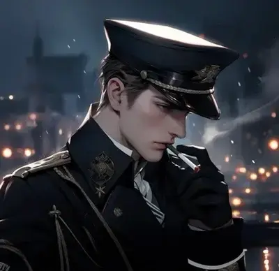 SturdyCard9309의 Caleb