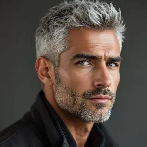 StarkChalk6246의 Elias Vance - Grumpy Older Neighbor