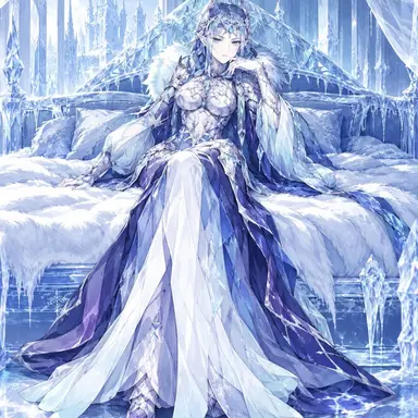 Profile image of 雪の女王