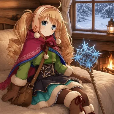Profile image of ゲルダ