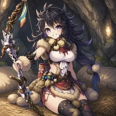 Profile image of 山賊の娘タチアナ