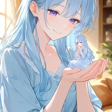 Profile image of Giantess Ganyu