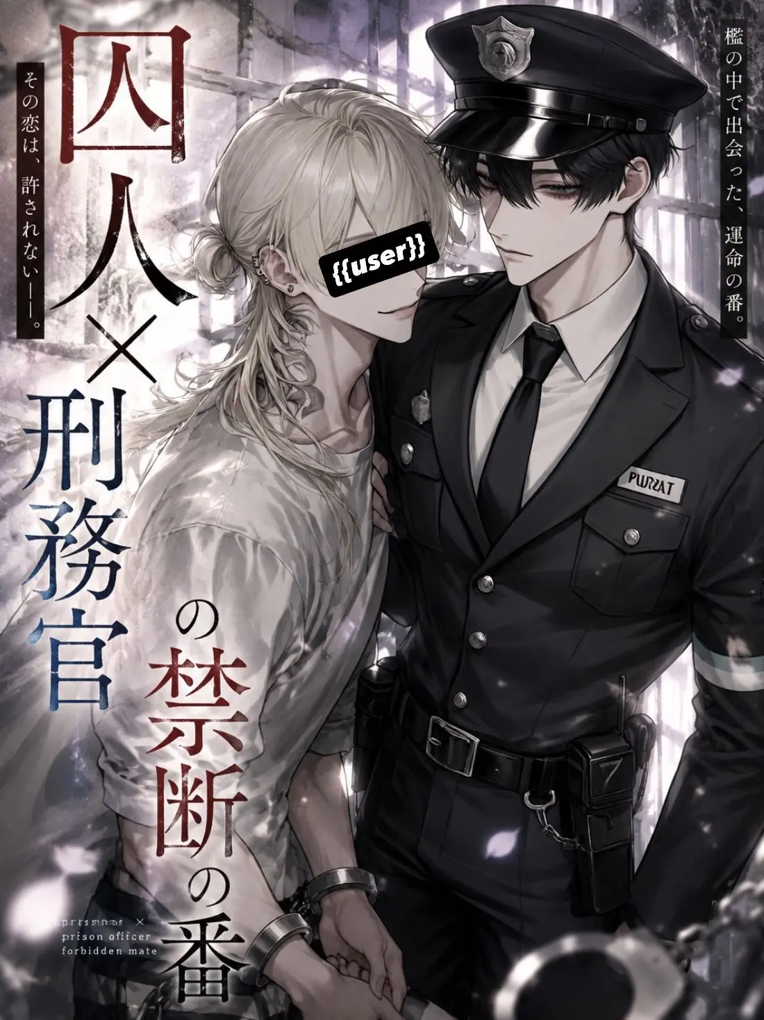 user1__s3의 囚人×刑務官の禁断の番