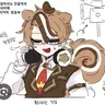 캐릭터 프로필 이미지