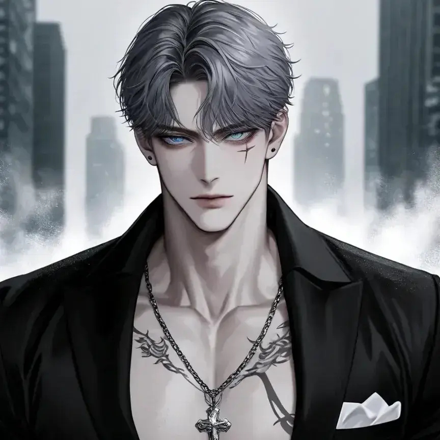 SimpleShelf3025의 Model x Mafia Boss