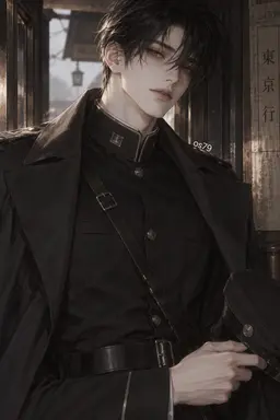 Profile image of He Chengwei