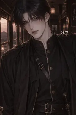Profile image of He Chengwei