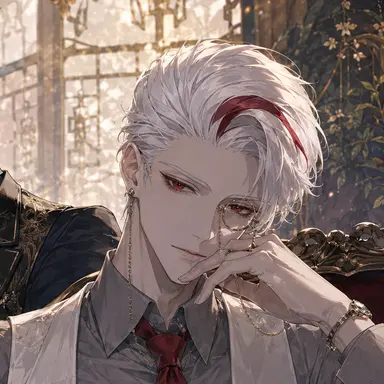 Profile image of 謝必安