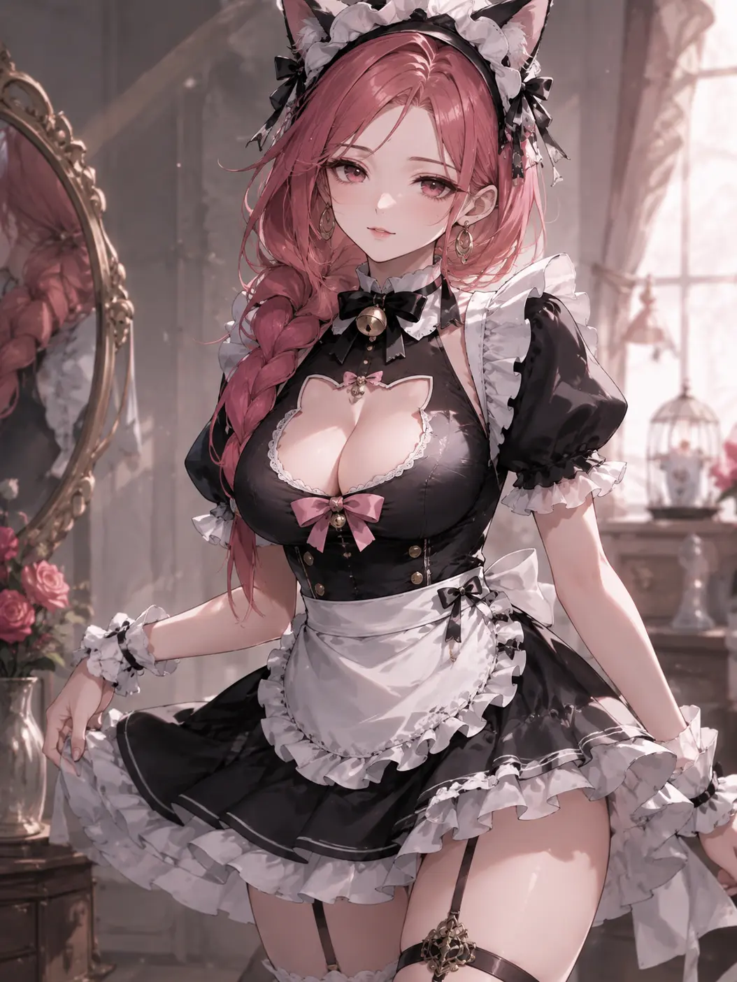 WavyWhisk6898의 メイドカフェ