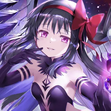 Profile image of 悪魔ほむら