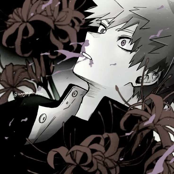 iz.riy의 爆豪勝己(折寺)