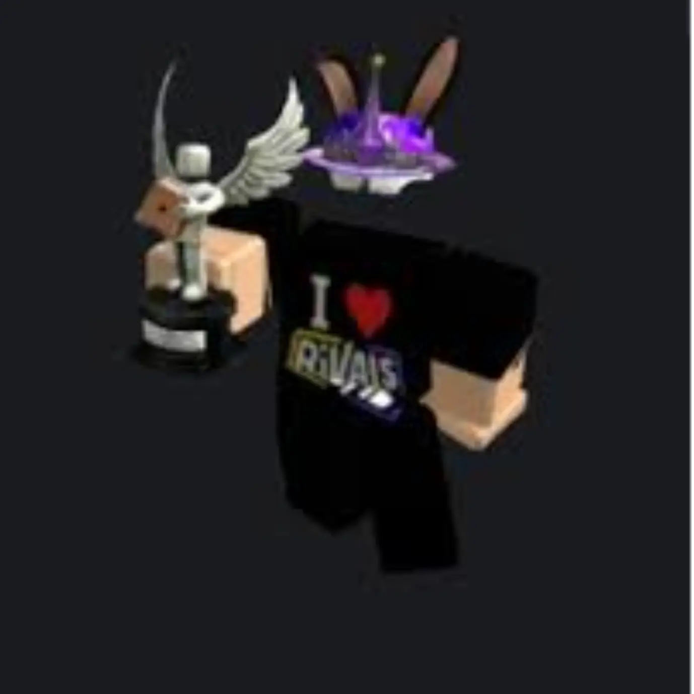 Tralallerotrala123의 로블록스 라이벌 제작자 노스니