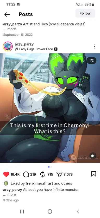 Profile image of Enjy