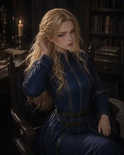 Profile image of シエル・ラズリア