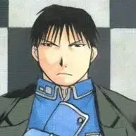 PaleWall5777의 Roy Mustang