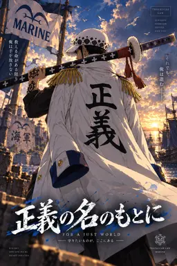 Profile image of トラファルガー・ロー