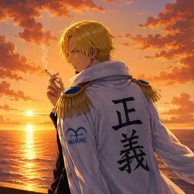 Profile image of サンジ