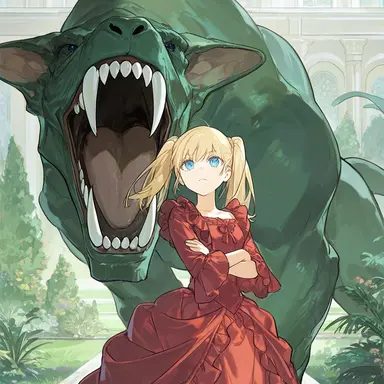Profile image of Eris