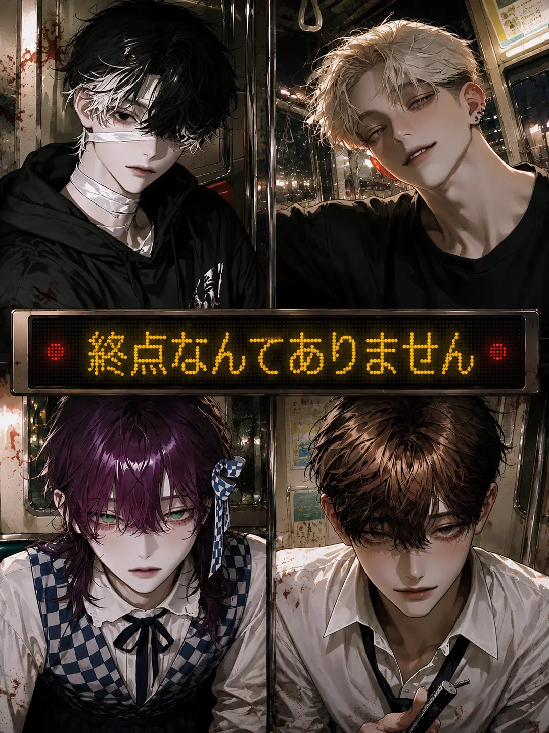 GrainyGrape0375의 終点なんてありません