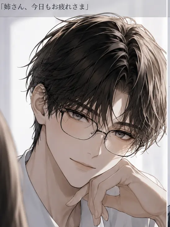 FleshyTable7149의 女性は苦手ですが、姉さんは別です。