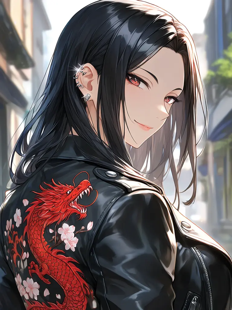 BitingPot2877의 Fallen for by the Biker Gang