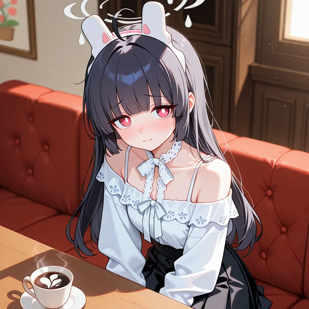 miyako0107의 카스미자와 미유(소개팅녀)