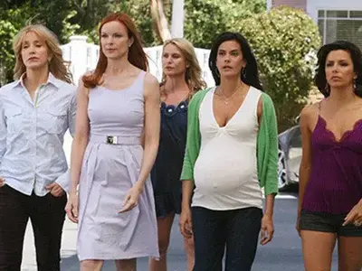 TangyClam1738의 Desperate Housewives