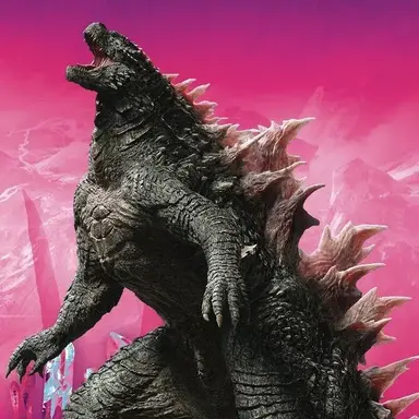 Profile image of Godzilla