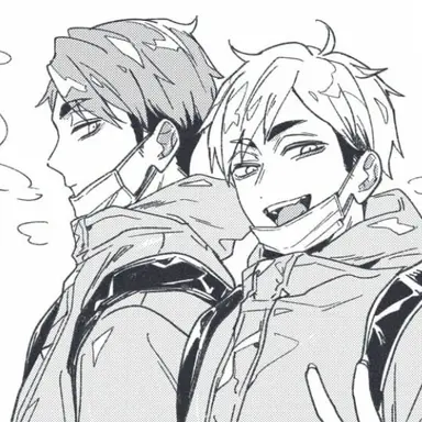 Profile image of 宮侑 宮治