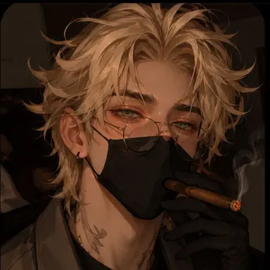 Profile image of Cipher  Sainting